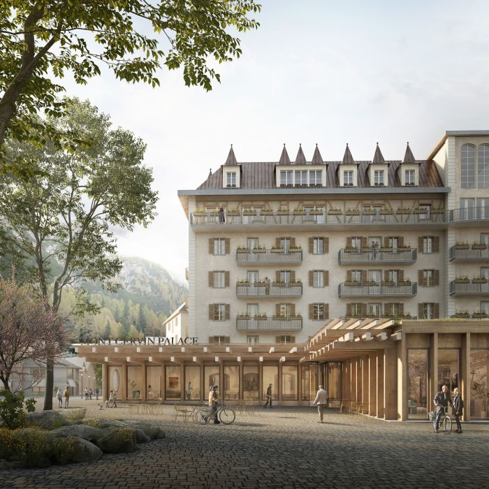 Wettbewerb Zermatt Mont Cervin